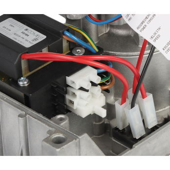 NAPĘD DO BRAMY SKRZYDŁOWEJ FAAC-ENERGY-24V-FDS/KIT - ZESTAW DO BRAMY DWUSKRZYDŁOWEJ