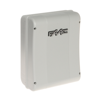 NAPĘD DO BRAMY SKRZYDŁOWEJ FAAC-HANDY-24V-FDS/KIT - ZESTAW DO BRAMY DWUSKRZYDŁOWEJ