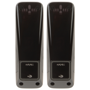 FOTOKOMÓRKA FAAC-XP20WD KOMPLET TXRX