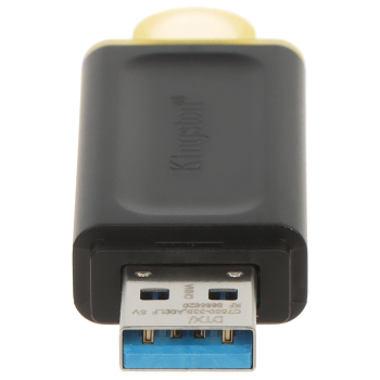 PENDRIVE FD-128/DTX-KINGSTON 128 GB USB 3.2 Gen 1