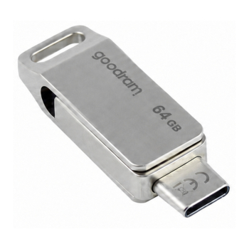 PENDRIVE FD-64/ODA3-GOODRAM 64 GB USB 3.2 Gen 1 GOODRAM