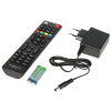 TUNER CYFROWY HD COMBO DVB-T/DVB-T2/DVB-S/DVB-S2 FERG-ARIVA-160-COMBO H.265/HEVC FERGUSON