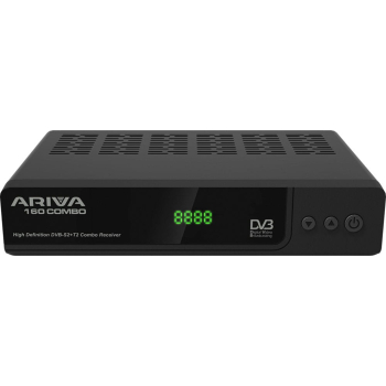 TUNER CYFROWY HD COMBO DVB-T/DVB-T2/DVB-S/DVB-S2 FERG-ARIVA-160-COMBO H.265/HEVC FERGUSON