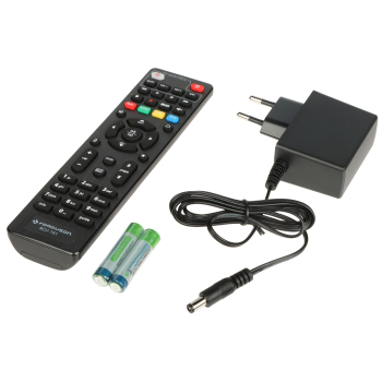 TUNER CYFROWY HD COMBO DVB-T/DVB-T2/DVB-S/DVB-S2 FERG-ARIVA-160-COMBO H.265/HEVC FERGUSON