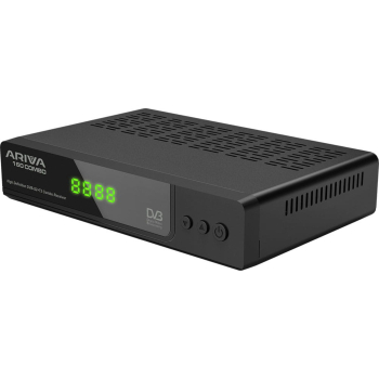TUNER CYFROWY HD COMBO DVB-T/DVB-T2/DVB-S/DVB-S2 FERG-ARIVA-160-COMBO H.265/HEVC FERGUSON