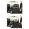 AGREGAT PRĄDOTWÓRCZY FH-3001R 2500 W Honda GX 200 FOGO