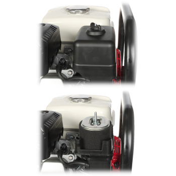 AGREGAT PRĄDOTWÓRCZY FH-3001R 2500 W Honda GX 200 FOGO