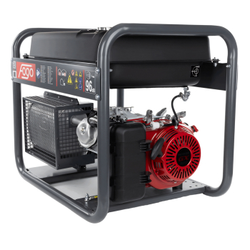 AGREGAT PRĄDOTWÓRCZY FH-7001TR 5600 W Honda GX 390 FOGO