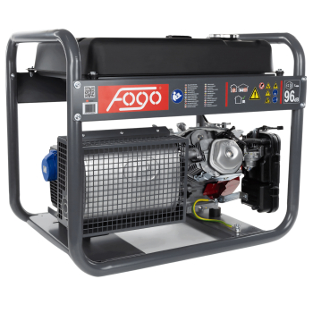 AGREGAT PRĄDOTWÓRCZY FH-7001TR 5600 W Honda GX 390 FOGO