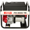 AGREGAT PRĄDOTWÓRCZY FH-8000TR 3500 W / 7000 VA Honda GX 390 FOGO