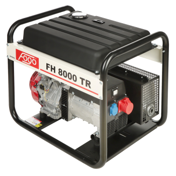 AGREGAT PRĄDOTWÓRCZY FH-8000TR 3500 W / 7000 VA Honda GX 390 FOGO