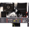 AGREGAT PRĄDOTWÓRCZY FH7001R 5600 W Honda GX 390 FOGO