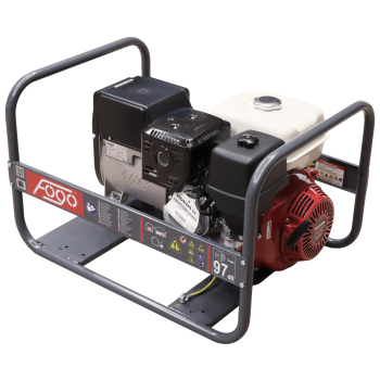 AGREGAT PRĄDOTWÓRCZY FH7001R 5600 W Honda GX 390 FOGO