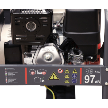 AGREGAT PRĄDOTWÓRCZY FH7001R 5600 W Honda GX 390 FOGO