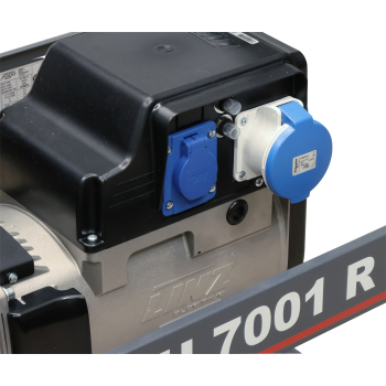 AGREGAT PRĄDOTWÓRCZY FH7001R 5600 W Honda GX 390 FOGO