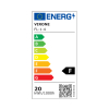REFLEKTOR LED Z CZUJNIKIEM RUCHU FL/R-1 VIRONE