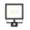 REFLEKTOR LED Z CZUJNIKIEM RUCHU FL/R-3 VIRONE