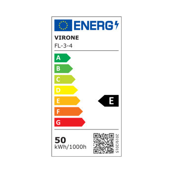 REFLEKTOR LED Z CZUJNIKIEM RUCHU FL/R-3 VIRONE