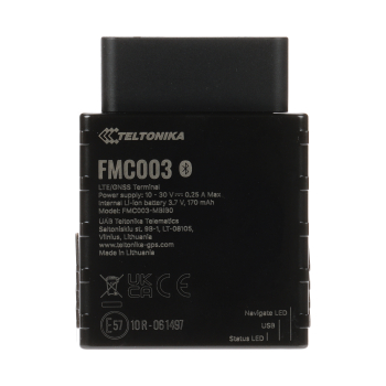 LOKALIZATOR GPS FMC003 Teltonika
