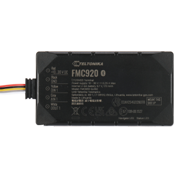 LOKALIZATOR GPS FMC920 Teltonika