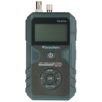TESTER DO KABLI FS-8114 FORSCHER