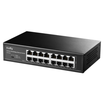 SWITCH   FS1016 16-PORTOWY CUDY