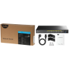 SWITCH POE FS1026PS1 24-PORTOWY SFP CUDY