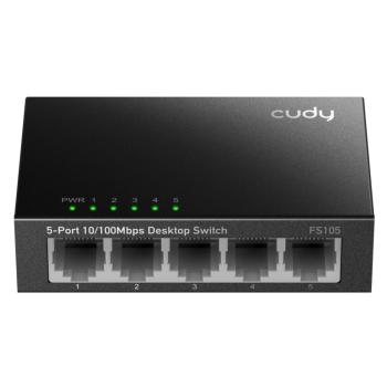 SWITCH   FS105 5-PORTOWY CUDY