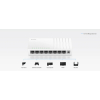 SWITCH   FS108D 8-PORTOWY CUDY