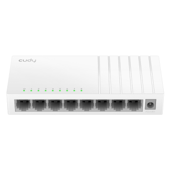 SWITCH   FS108D 8-PORTOWY CUDY