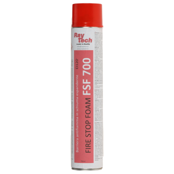 PIANA MONTAŻOWA OGNIOCHRONNA FSF-700 PUSZKA 750 ml RayTech