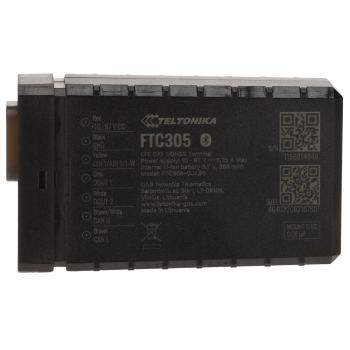 LOKALIZATOR GPS FTC305STAC01 Teltonika