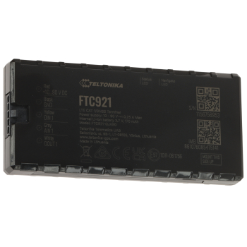 LOKALIZATOR GPS FTC921RCU801 Teltonika