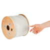 KABEL ŚWIATŁOWODOWY FTTH-2J-SM-LSZH/1000 CONOTECH