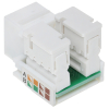 ZŁĄCZE KEYSTONE FX-RJ45-53