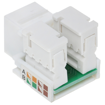 ZŁĄCZE KEYSTONE FX-RJ45-53