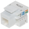 ZŁĄCZE KEYSTONE FX-RJ45-53