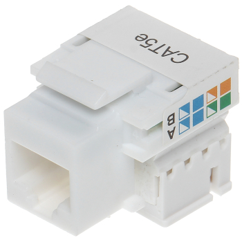 ZŁĄCZE KEYSTONE FX-RJ45-53