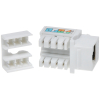 ZŁĄCZE KEYSTONE FX-RJ45-54