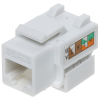 ZŁĄCZE KEYSTONE FX-RJ45-54
