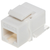 ZŁĄCZE KEYSTONE FX-RJ45-61*P100
