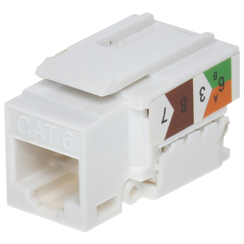 ZŁĄCZE KEYSTONE FX-RJ45-62