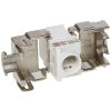 ZŁĄCZE KEYSTONE FX-RJ45-6A-01