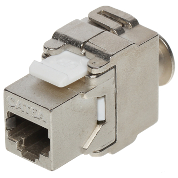 ZŁĄCZE KEYSTONE FX-RJ45-6A-01