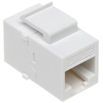 ZŁĄCZE KEYSTONE FX-RJ45-G/RJ45-G
