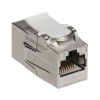 ZŁĄCZE KEYSTONE FX-RJ45-G/RJ45-G/7 BASE LINK