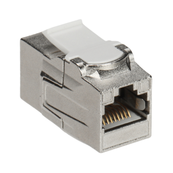 ZŁĄCZE KEYSTONE FX-RJ45-G/RJ45-G/7 BASE LINK