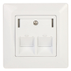 GNIAZDO MODULARNE KEYSTONE FX-SX9-2