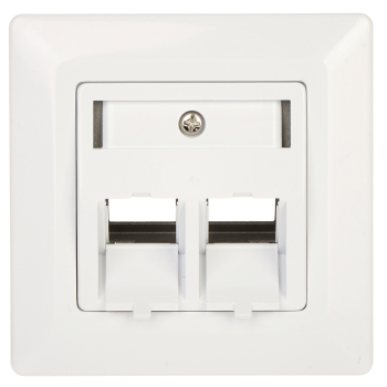 GNIAZDO MODULARNE KEYSTONE FX-SX9-2