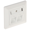 GNIAZDO MODULARNE KEYSTONE FX-SX9-2